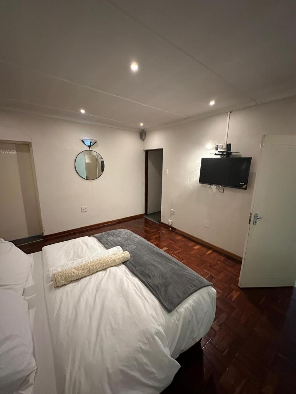 K-Lodge Pietermaritzburg Bagian luar foto