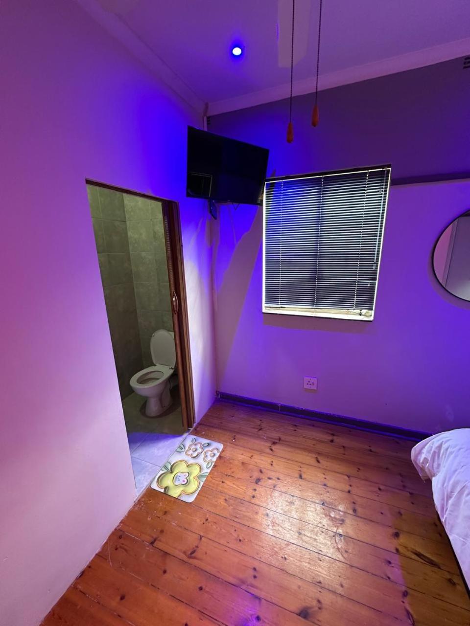 K-Lodge Pietermaritzburg Bagian luar foto