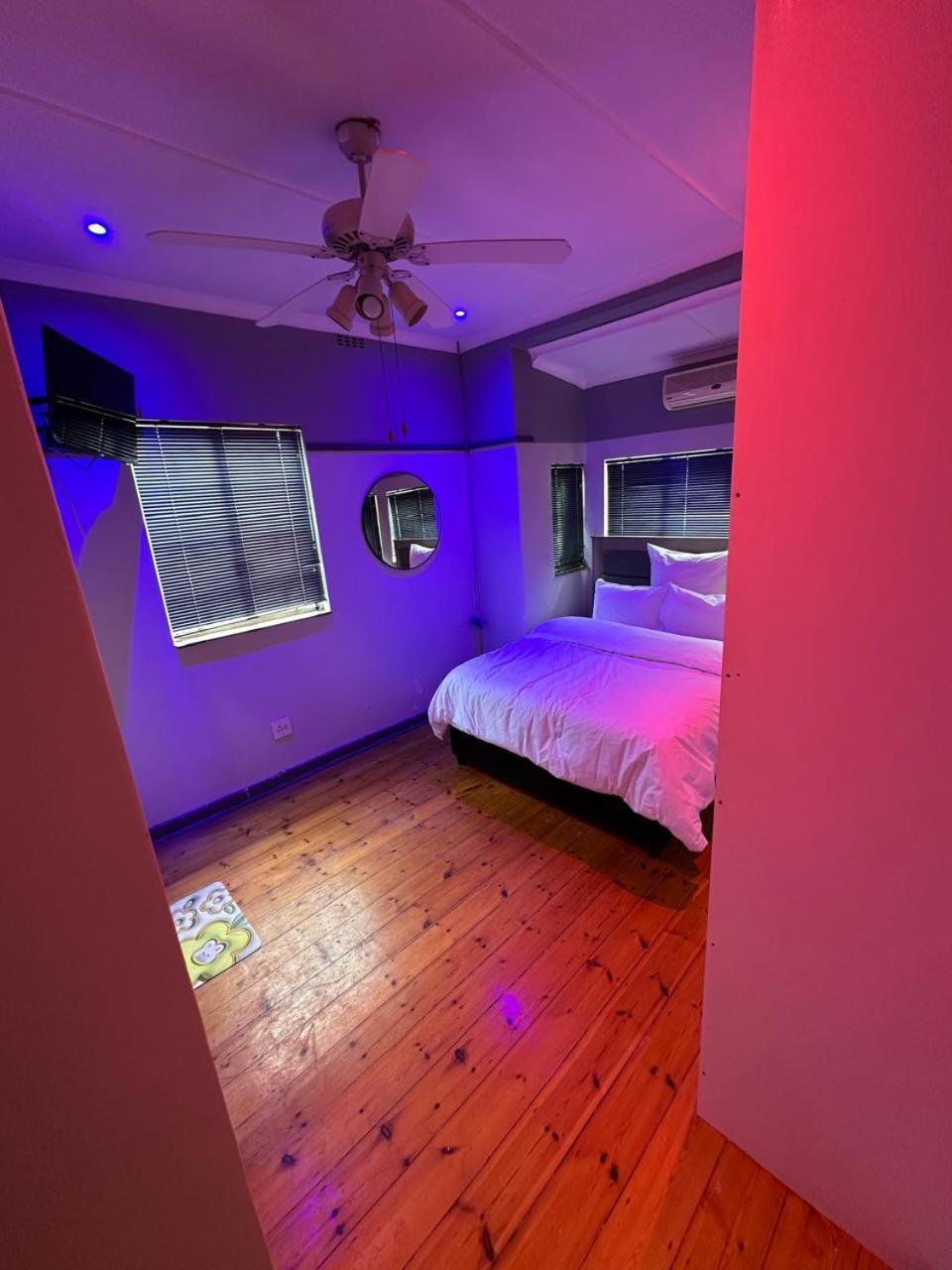K-Lodge Pietermaritzburg Bagian luar foto